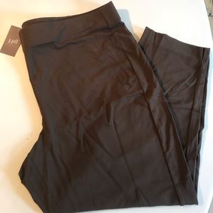 J.Jill Wearever Forward-Sean Slim Ankle Pant